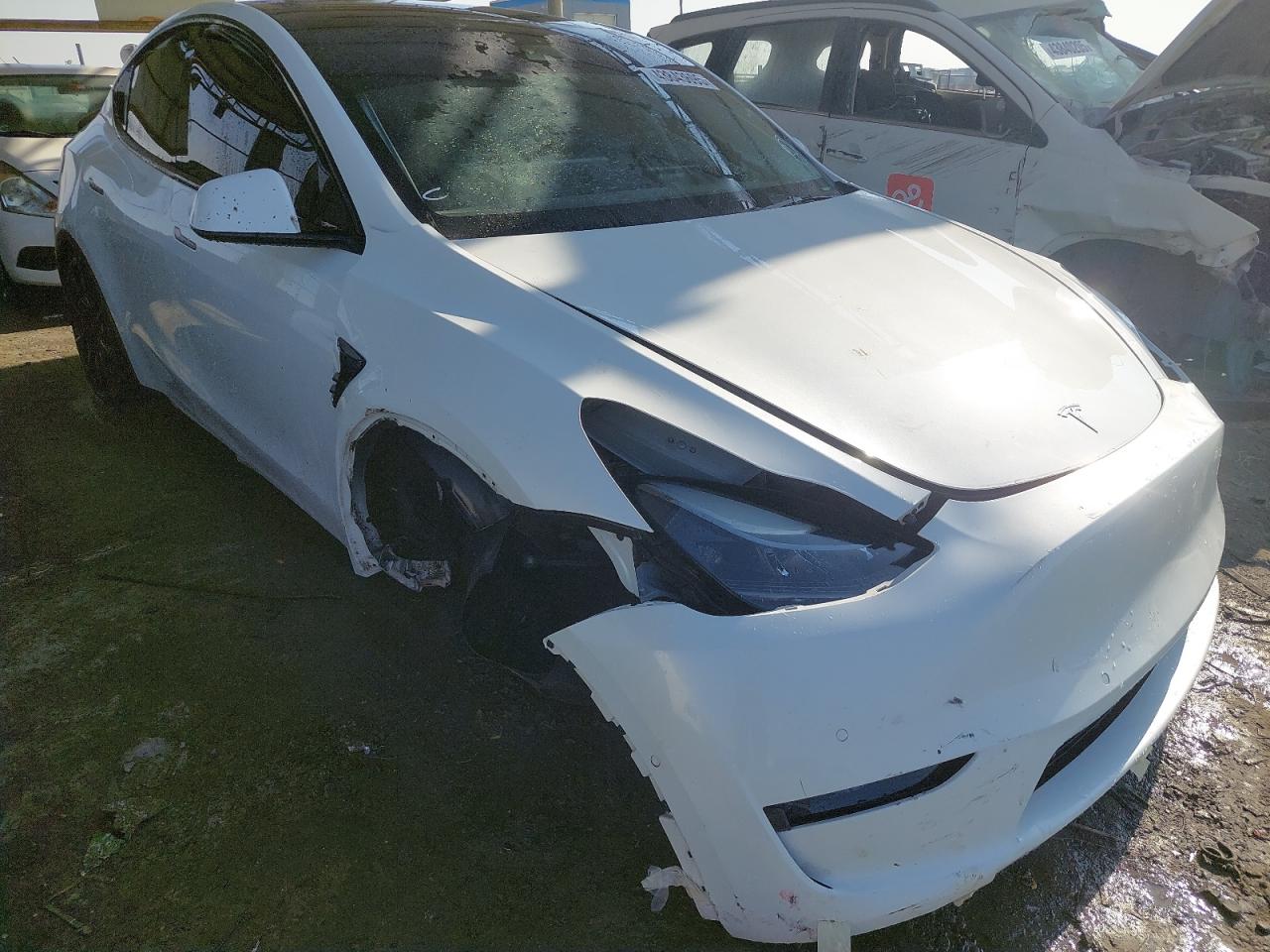 LRWYGCEL0NC279388 - 2023 Tesl Model Y - #43843695