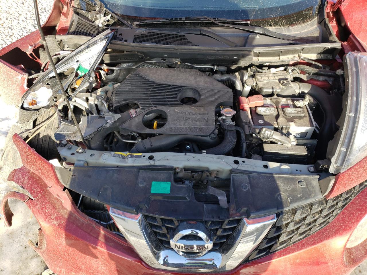 2016 Nissan Juke - Image 13