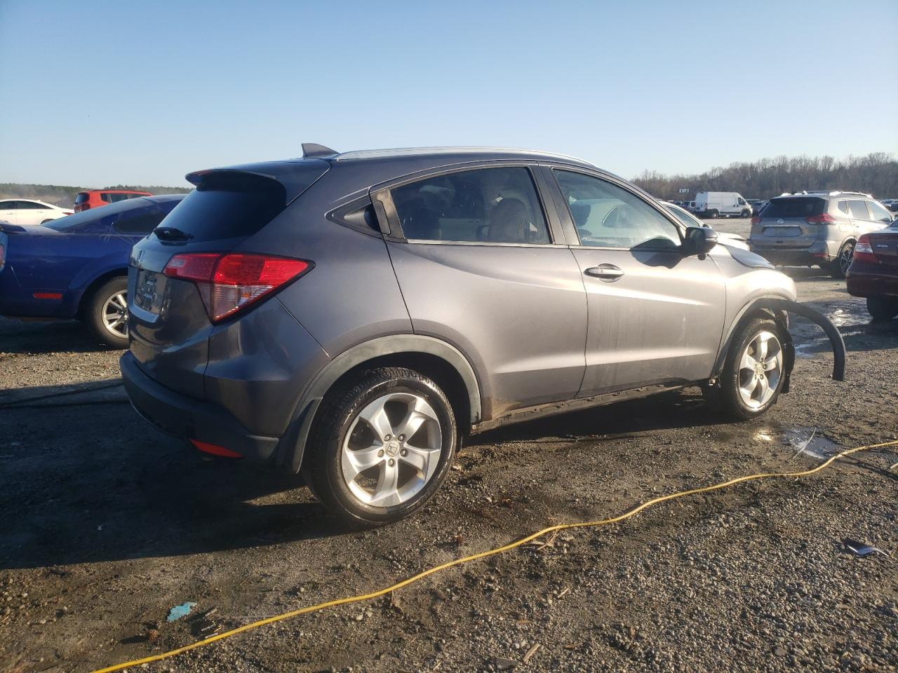 2016 Honda HR-V - Image 3