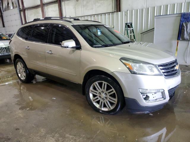  CHEVROLET TRAVERSE 2013 Золотий