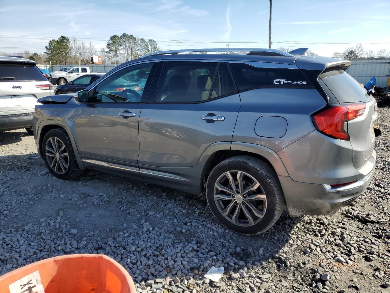 2018 GMC Terrain - Image 2