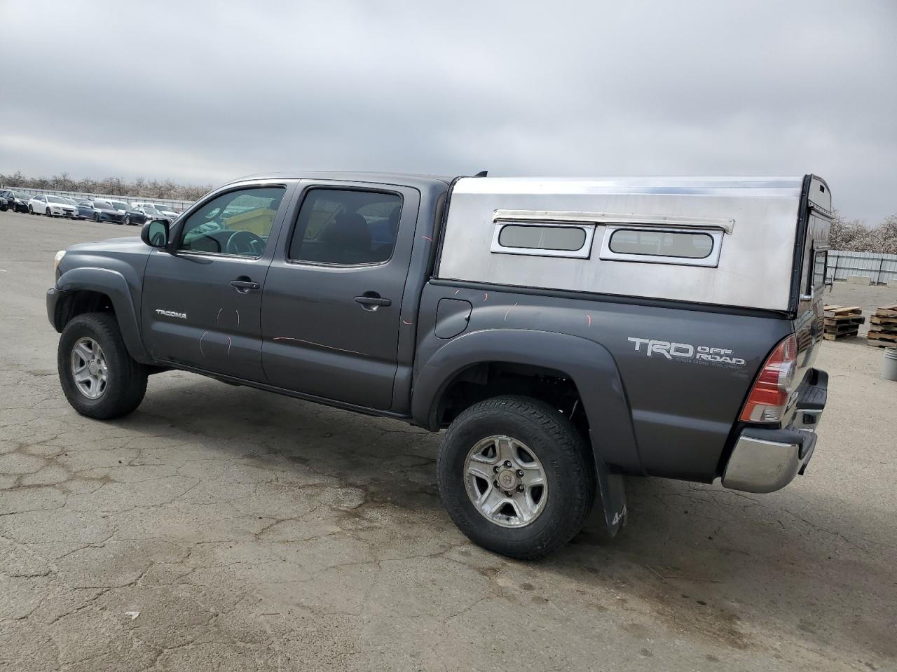 2012 Toyota Tacoma - Image 2