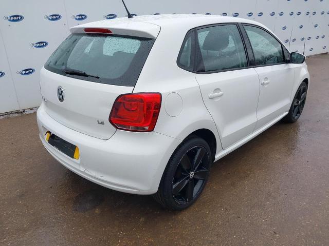 2011 VOLKSWAGEN POLO SEL 8