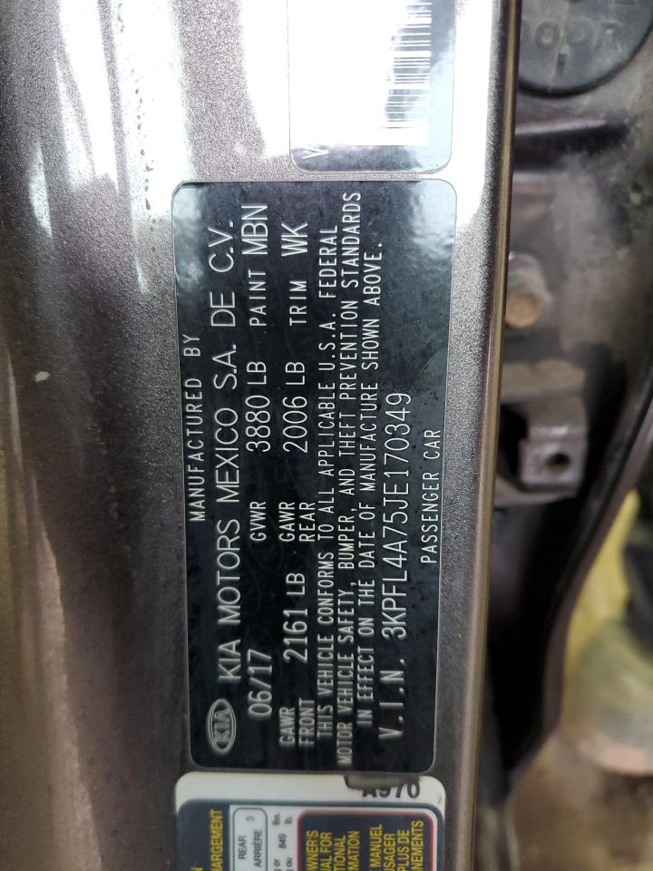 2018 Kia Forte - Image 13