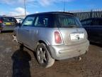 2004 MINI MINI COOPE for sale at Copart WOLVERHAMPTON