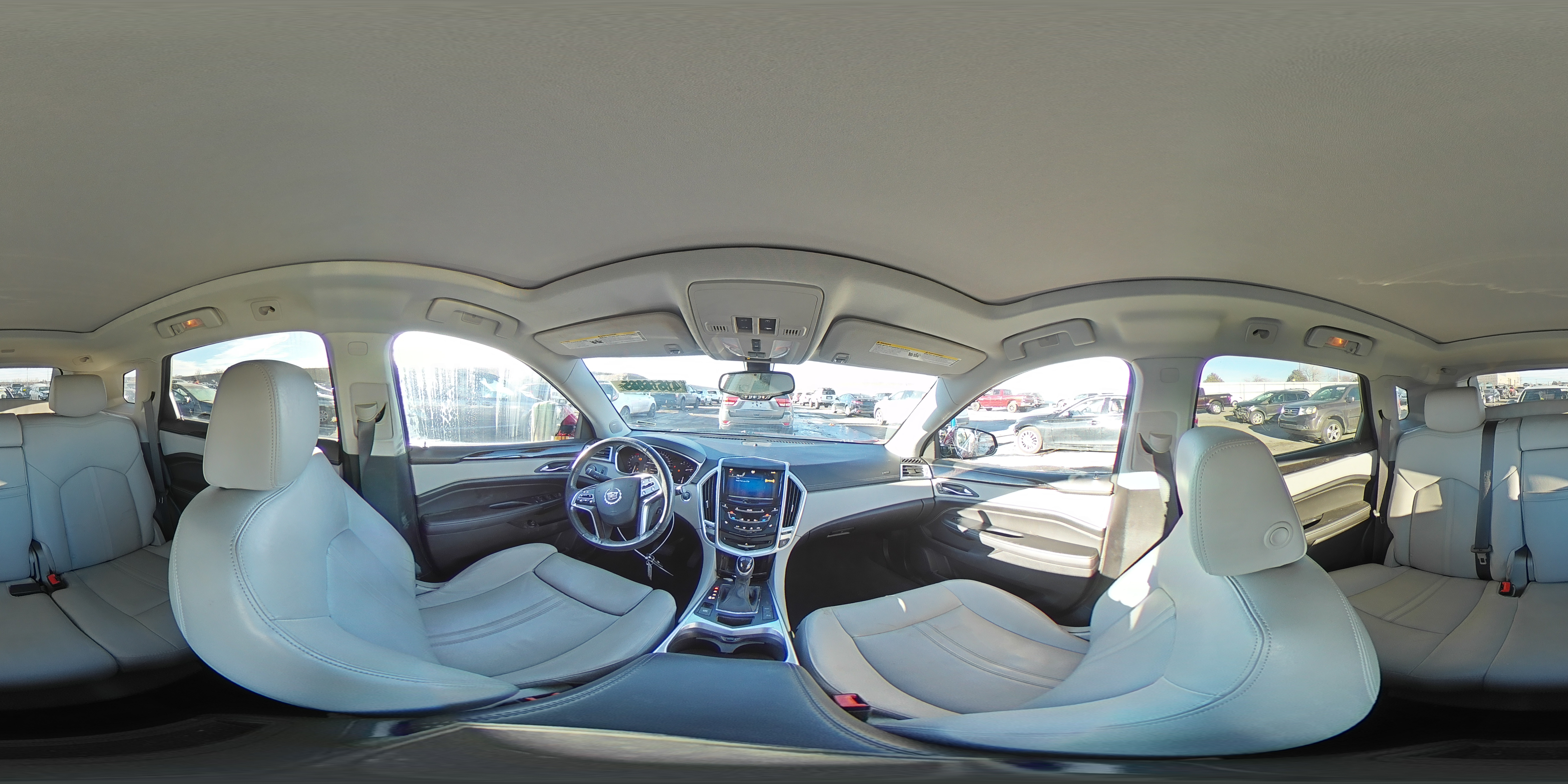 2013 Cadillac SRX - Image 15