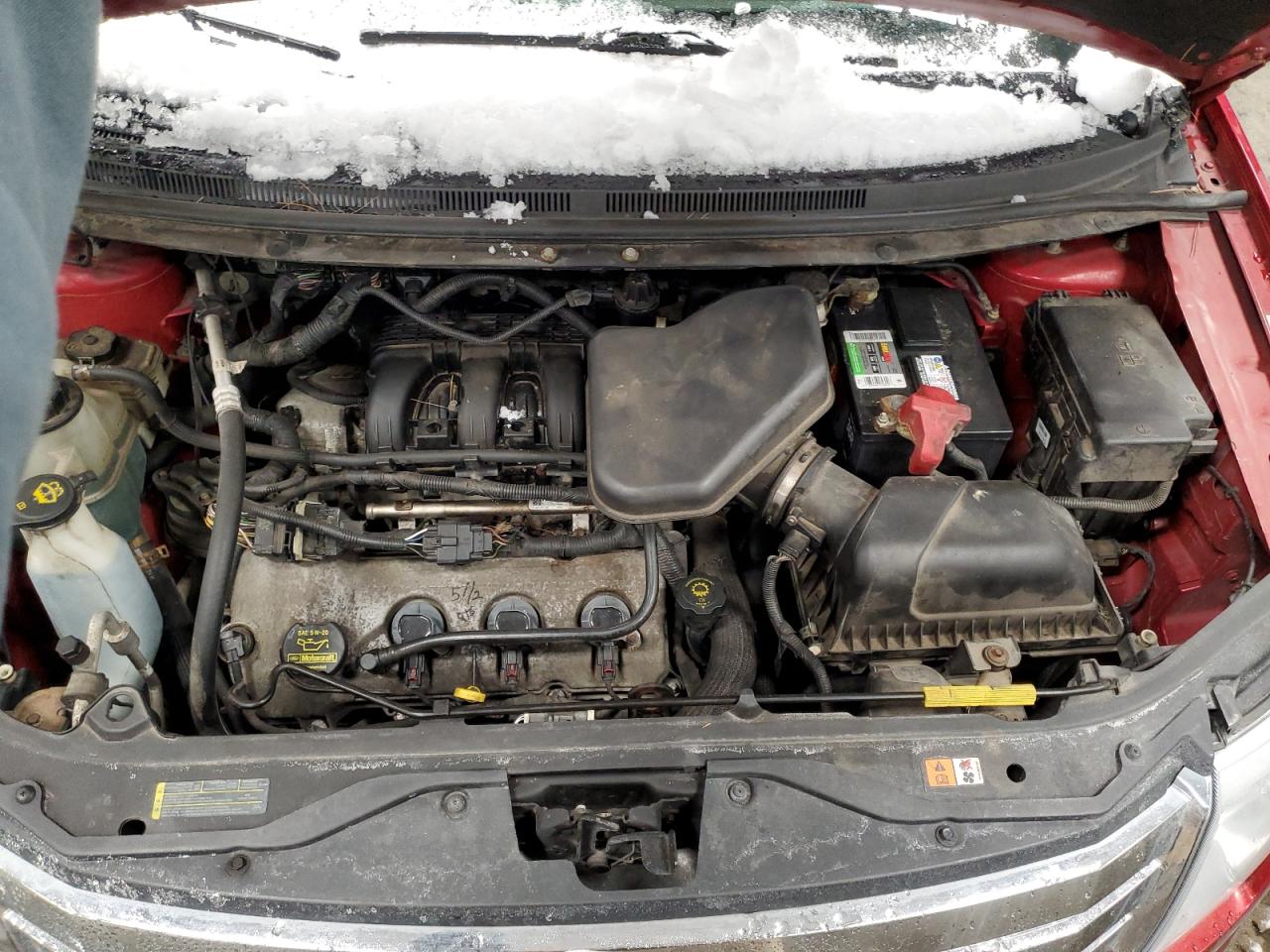 2009 Ford Edge - Image 13