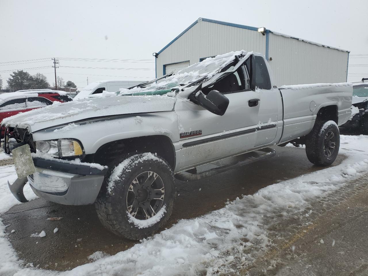 2002 Dodge Ram 2500 for Sale in Nampa, ID - All Over