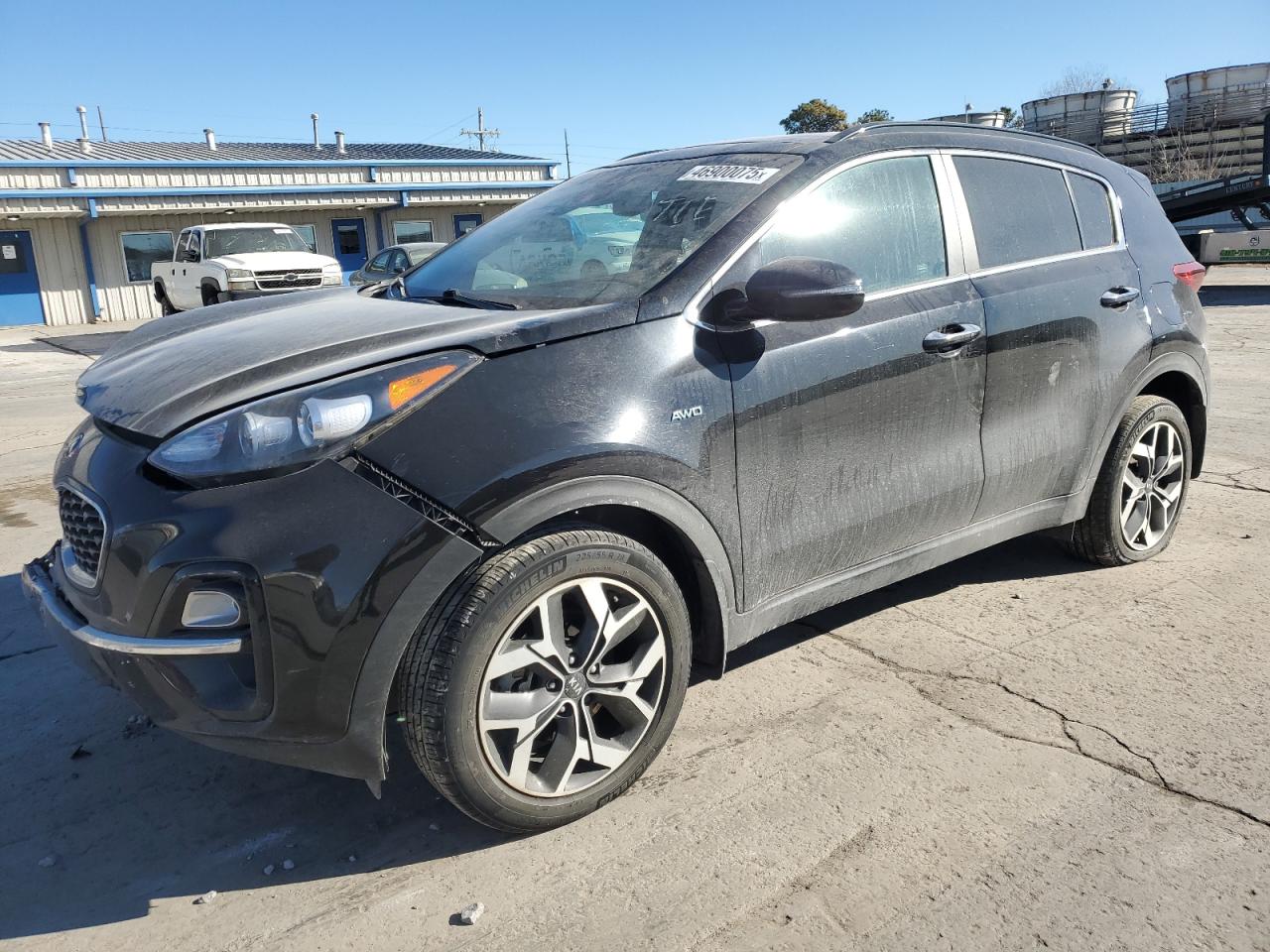 2021 Kia Sportage - Image 1