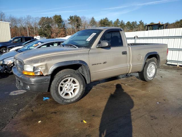 2002 Dodge Dakota Base