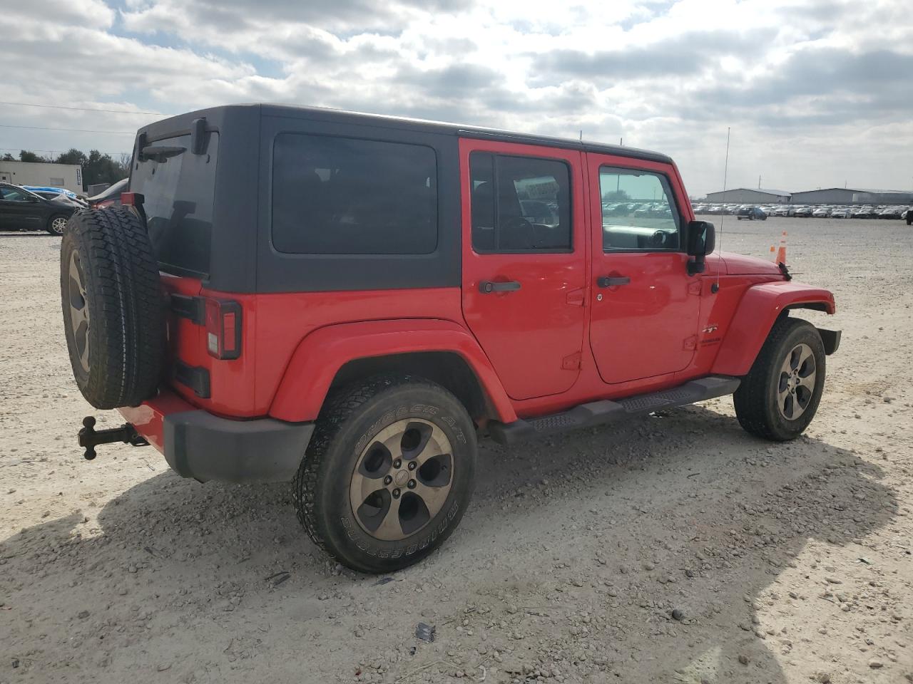 2016 Jeep Wrangler - Image 3