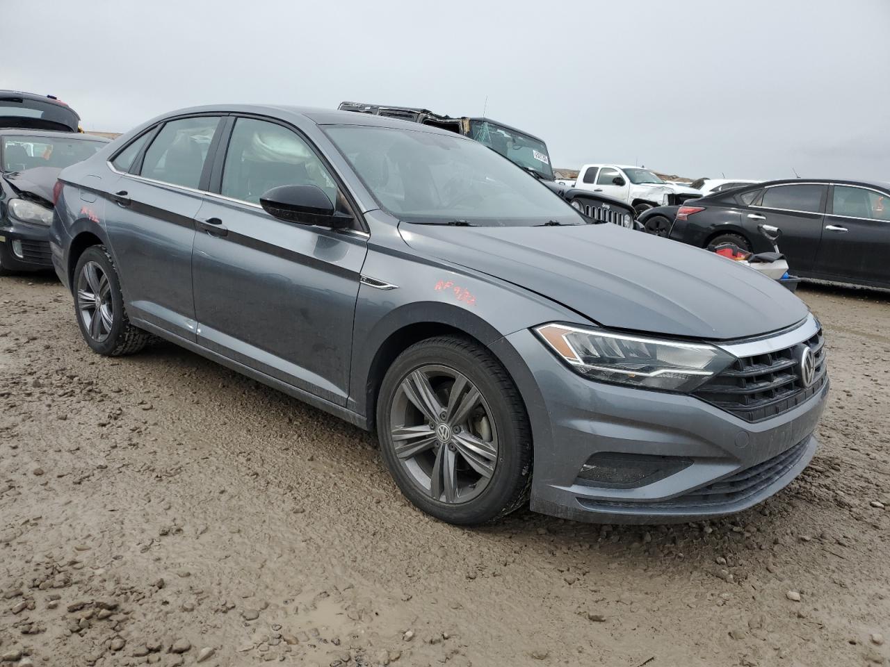 2020 Volkswagen Jetta - Image 4