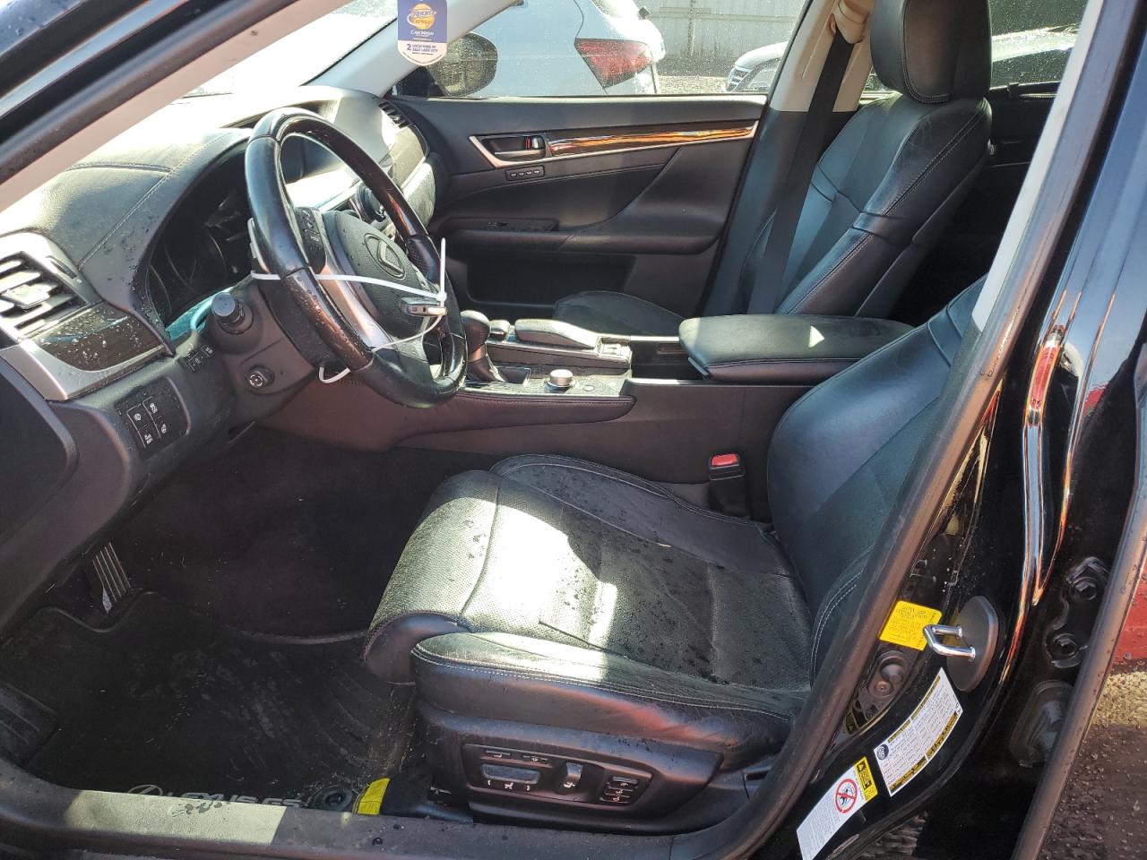 2013 Lexus GS - Image 7