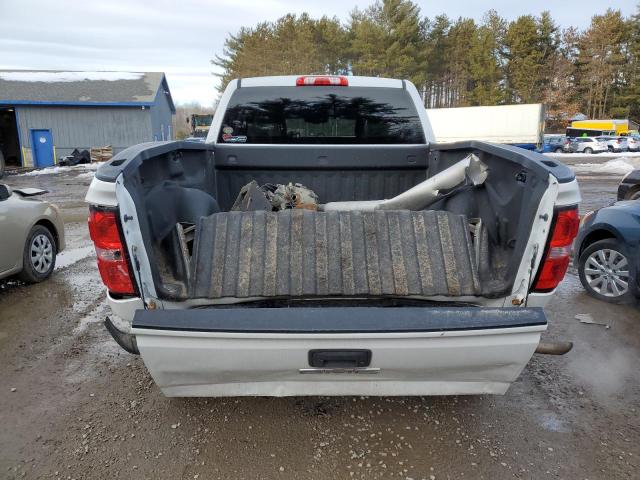 Pickups GMC SIERRA 2015 Biały