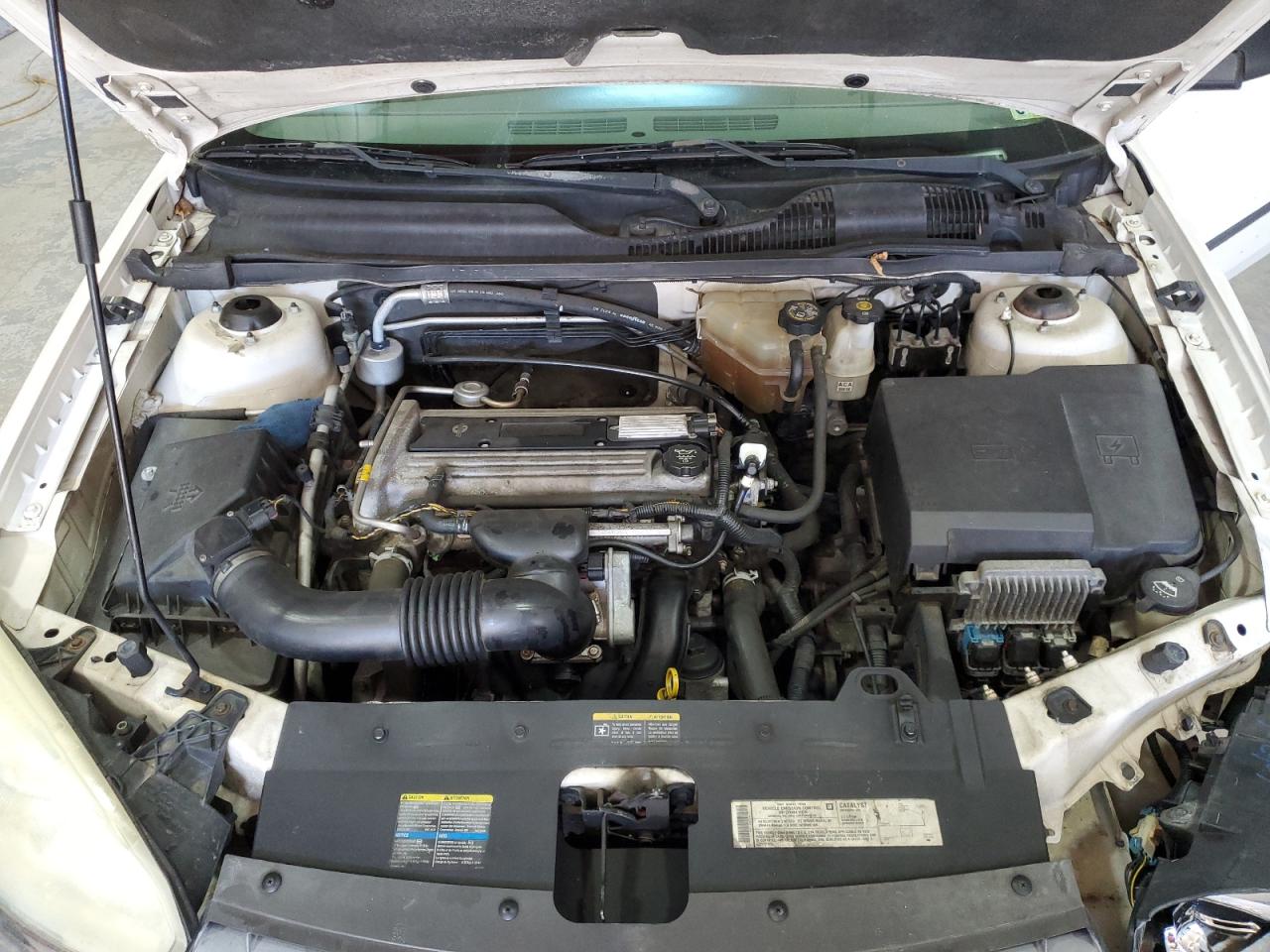 2005 Chevrolet Malibu - Image 11