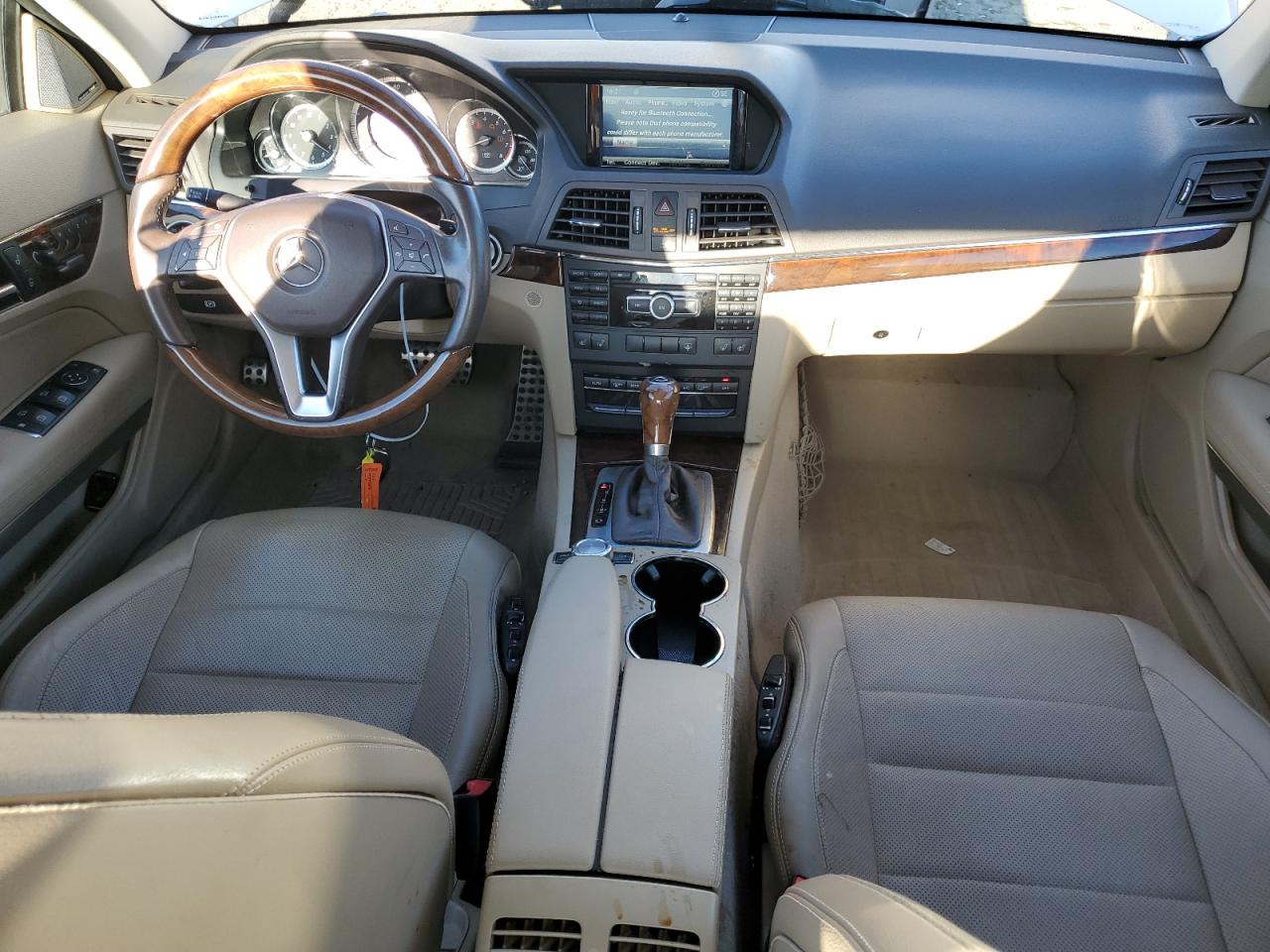 2013 Mercedes-Benz E-klasse - Image 8
