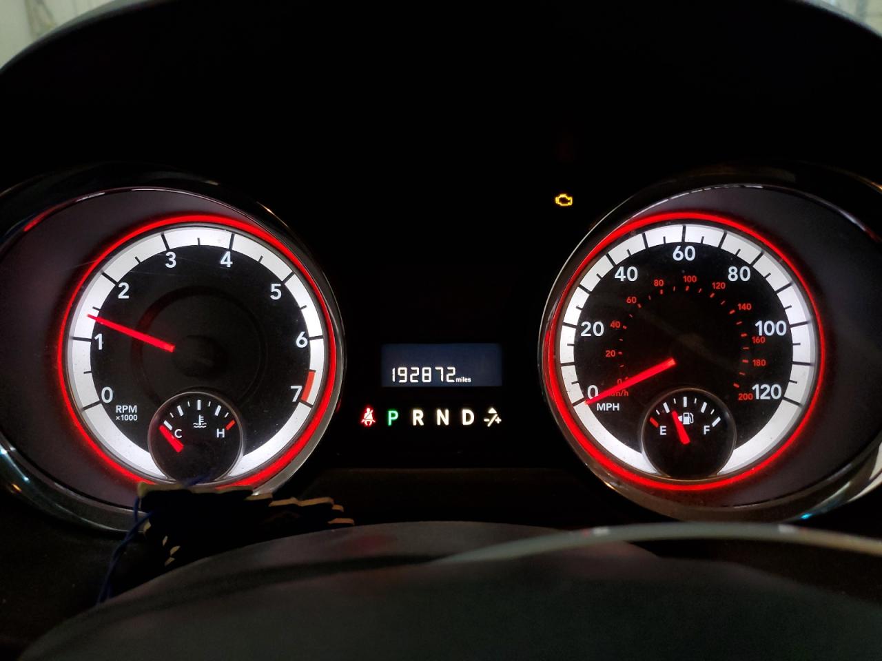 2014 Dodge Caravan - Image 9