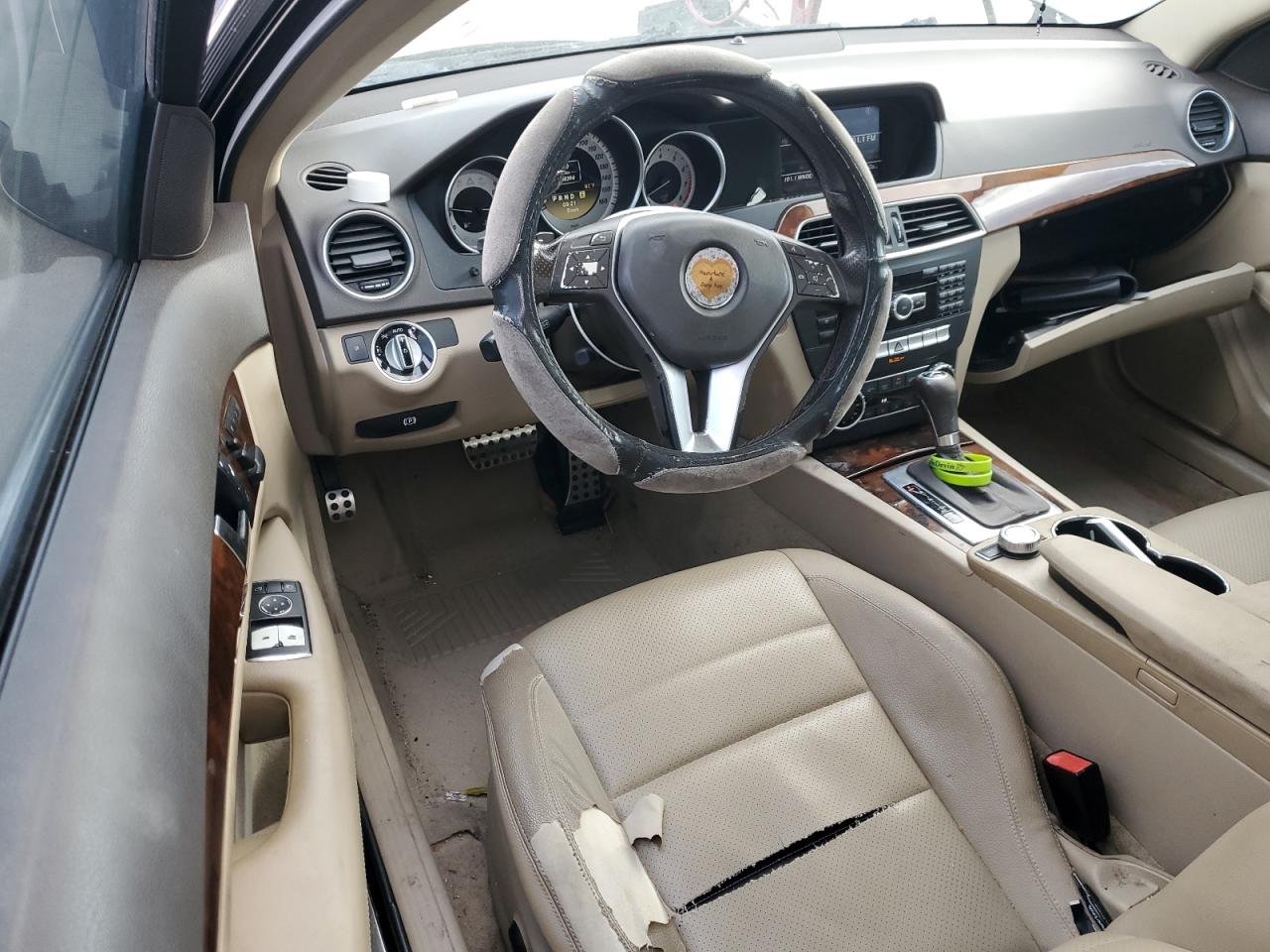2012 Mercedes-Benz C-klasse - Image 8