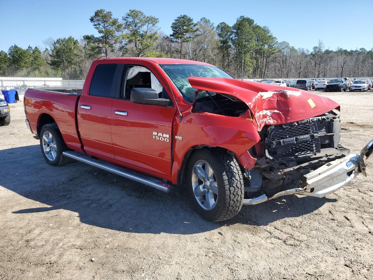 2014 RAM 1500 - Image 4
