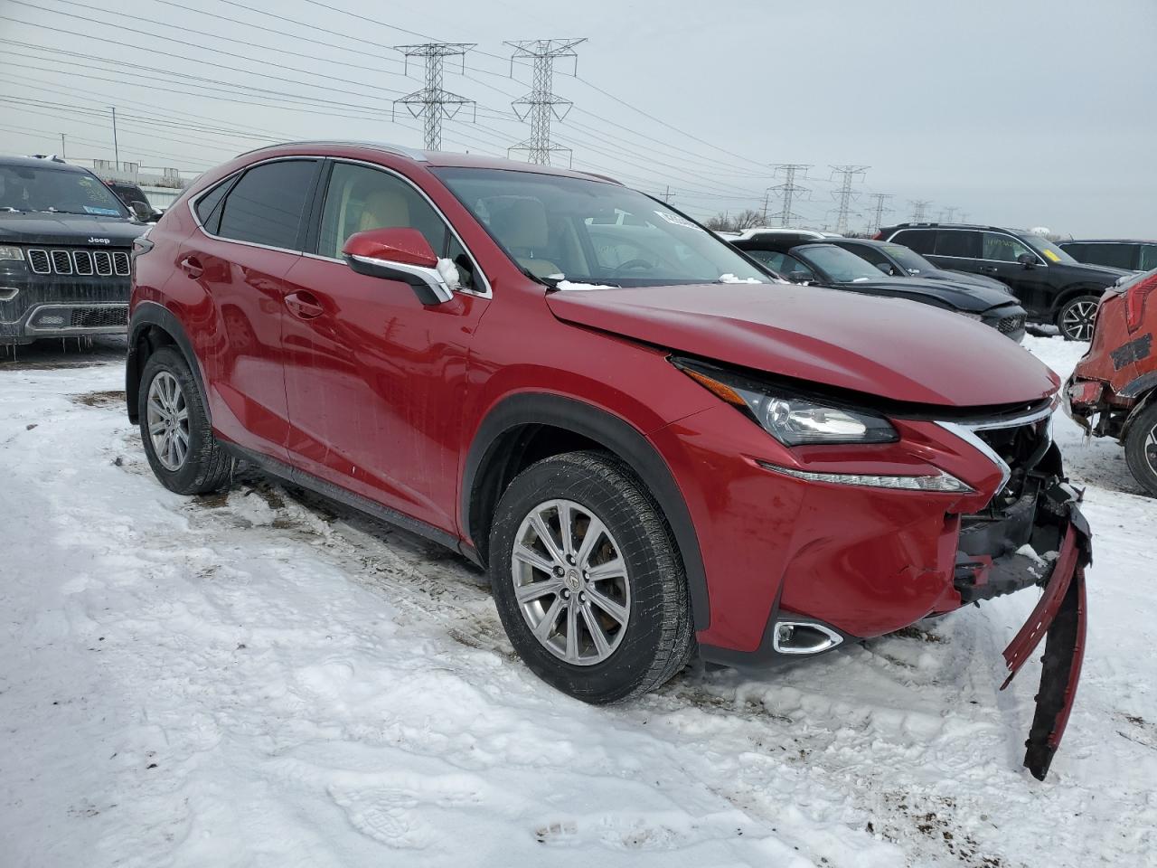 2017 Lexus NX - Image 4