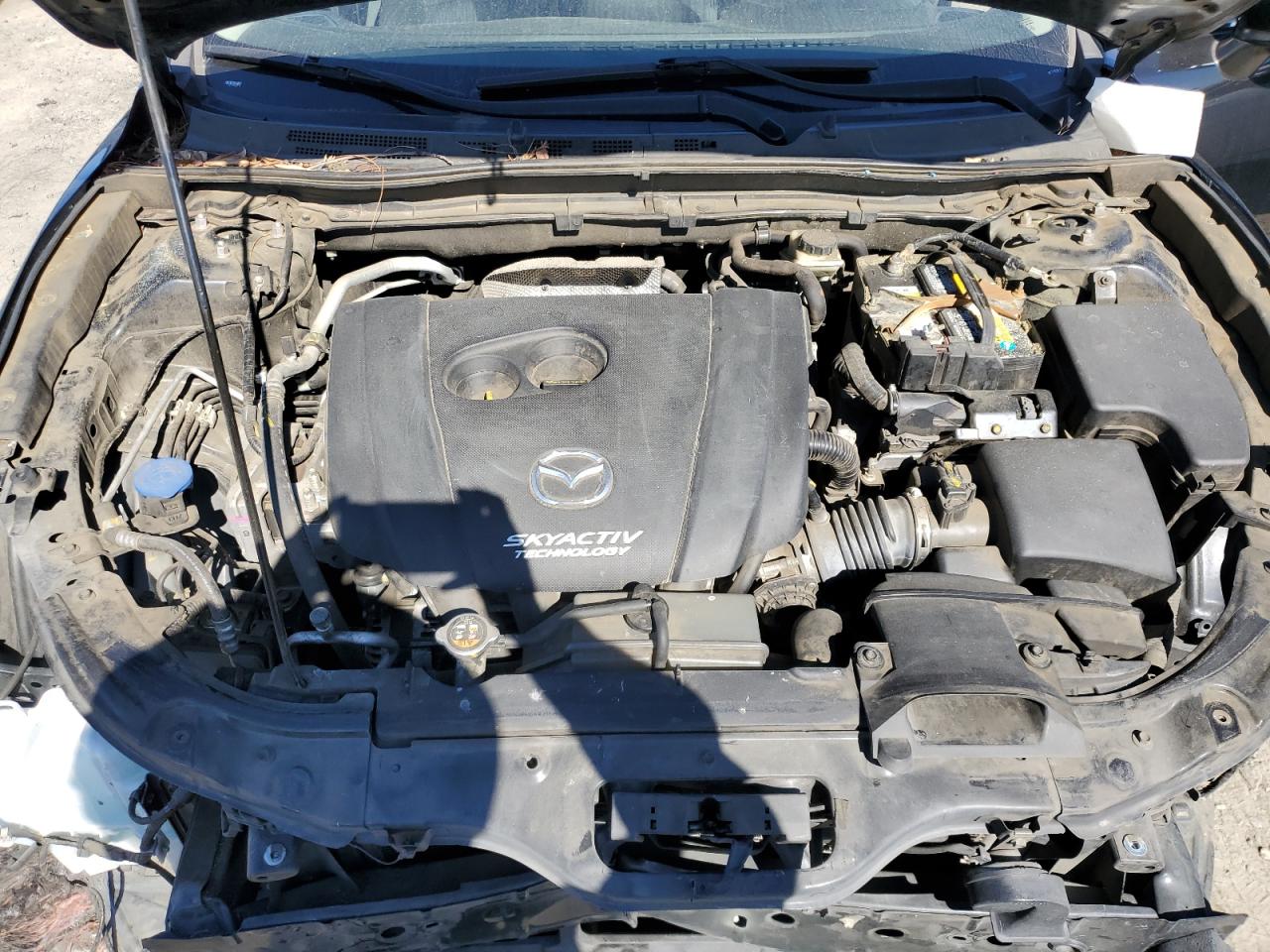 2016 Mazda 3 - Image 11