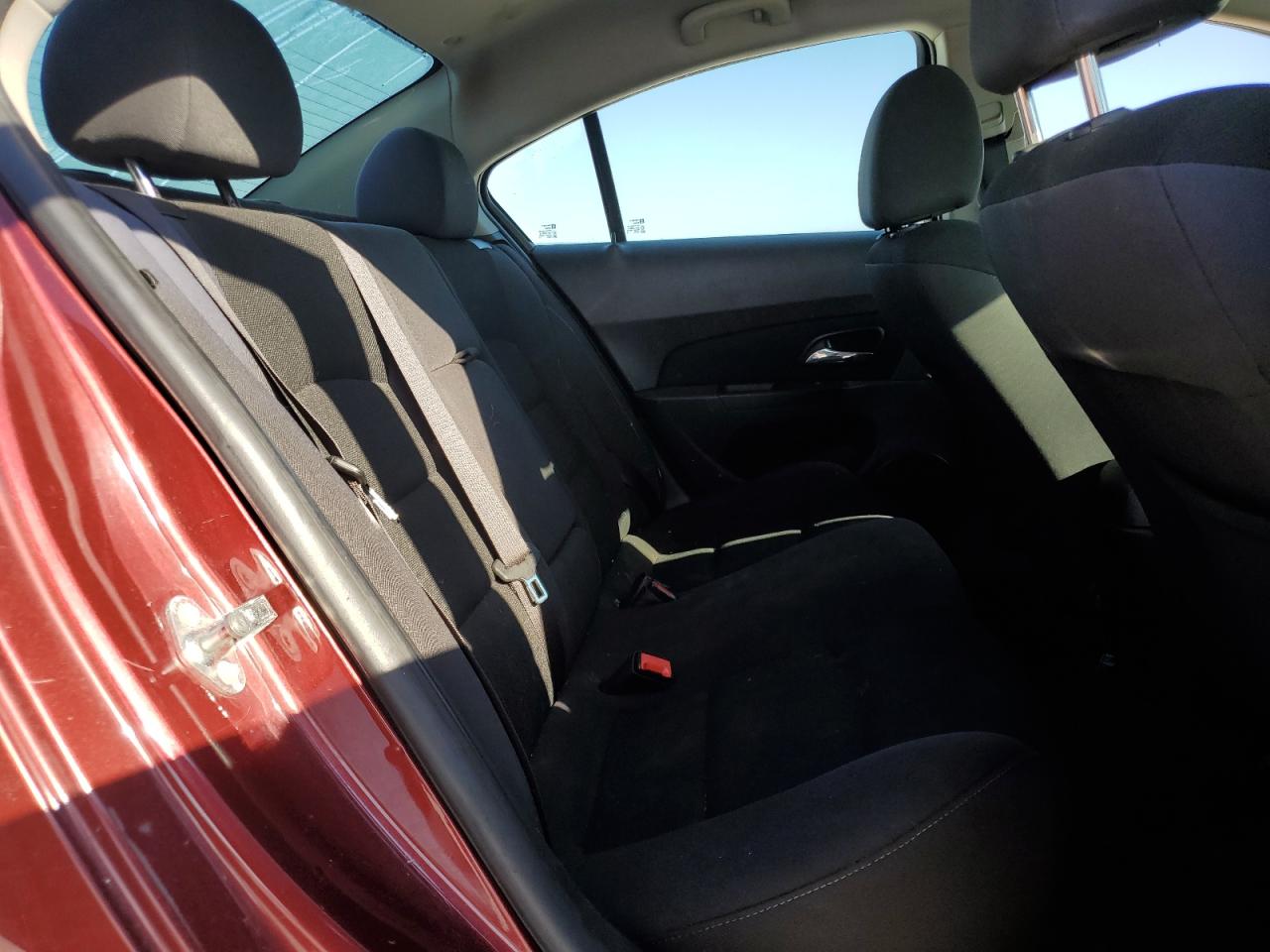 2015 Chevrolet Cruze - Image 10