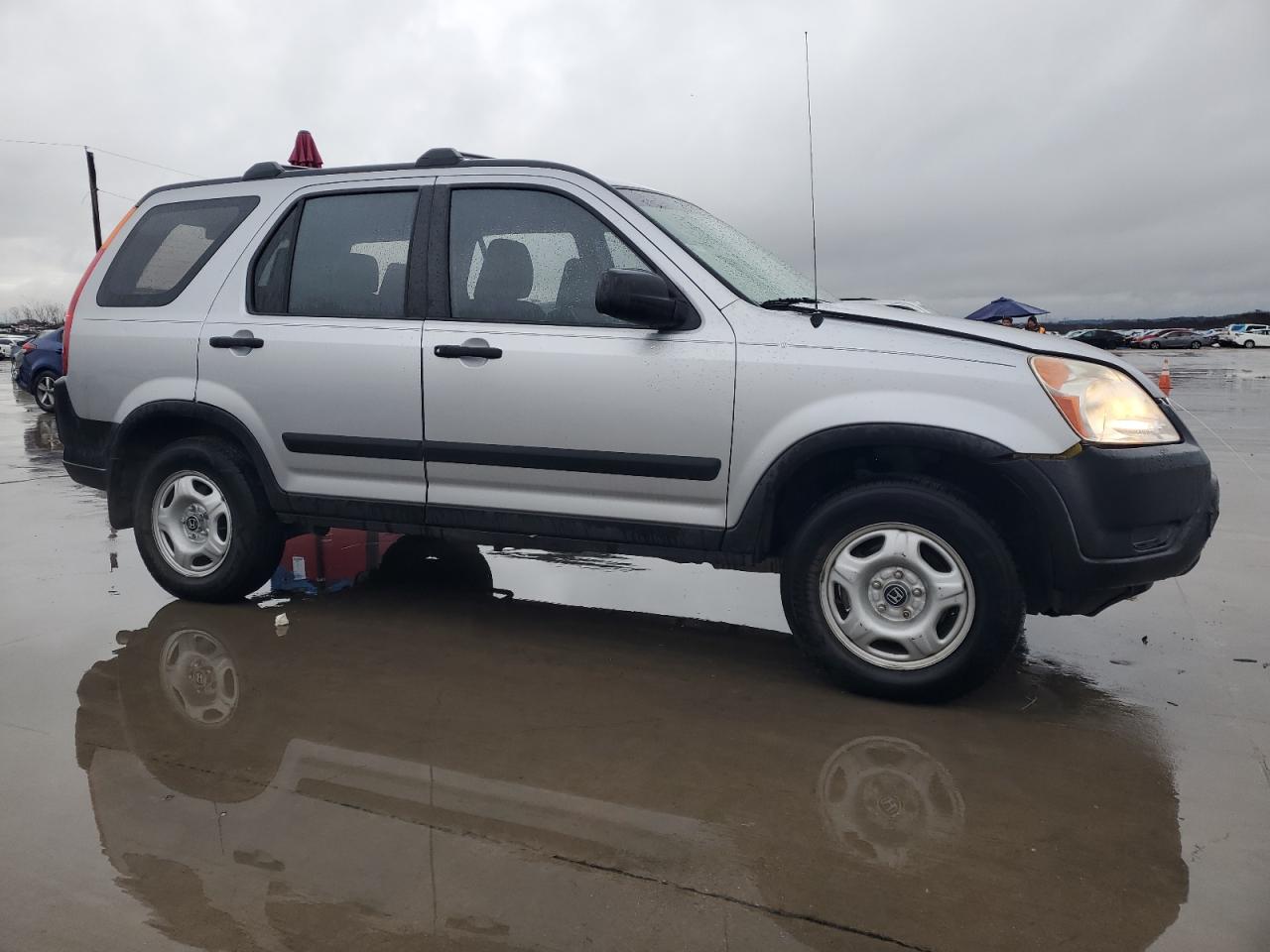 2004 Honda CR-V - Image 4