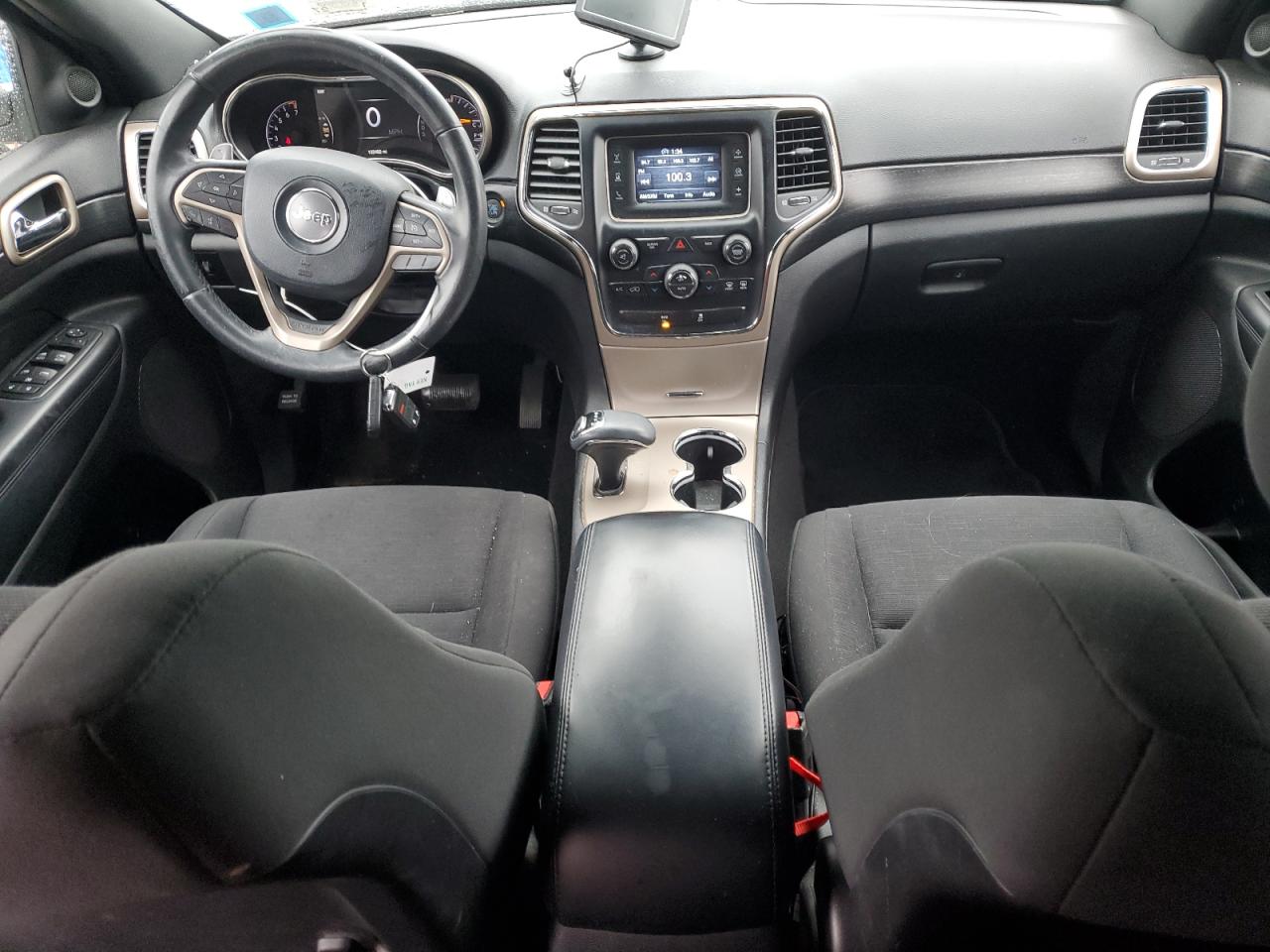 2014 Jeep Grand Cherokee - Image 8