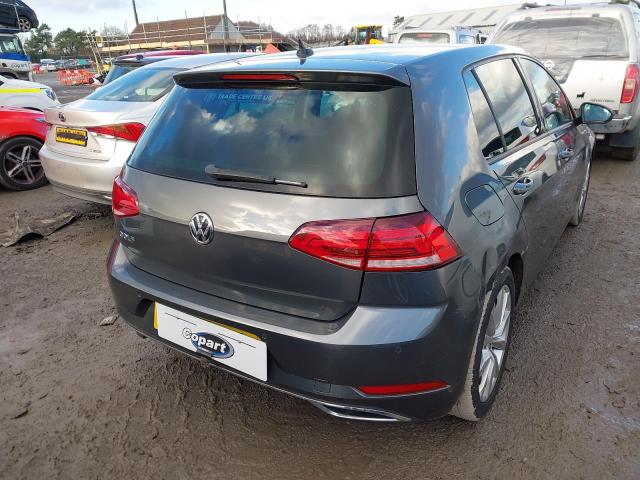 2018 VOLKSWAGEN GOLF GT TD