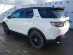 2016 LAND ROVER DISCOVERY for sale at Copart WHITBURN