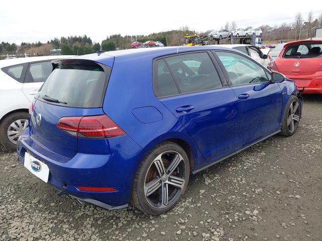 2020 VOLKSWAGEN GOLF R TSI