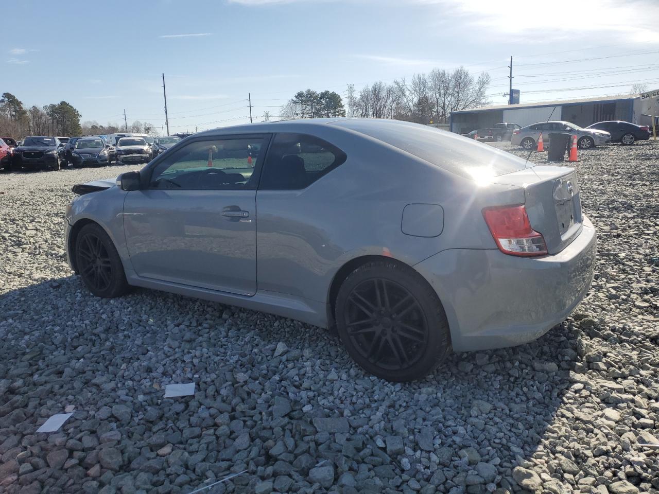 2012 Toyota tC - Image 2