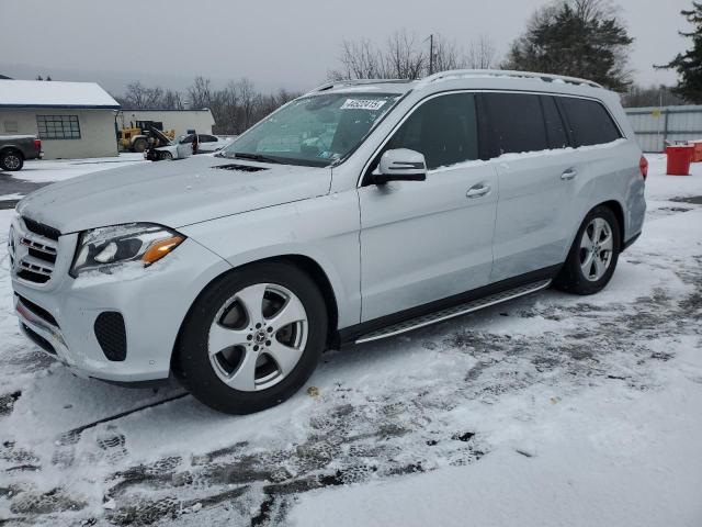 2017 Mercedes-Benz Gls 450 4Matic