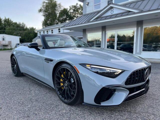 MERCEDES-BENZ SL-CLASS – zdjęcie z aukcji, lot #44979885