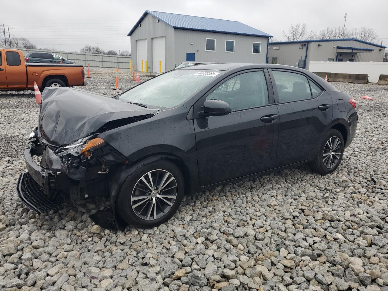 2017 Toyota Corolla - Image 1