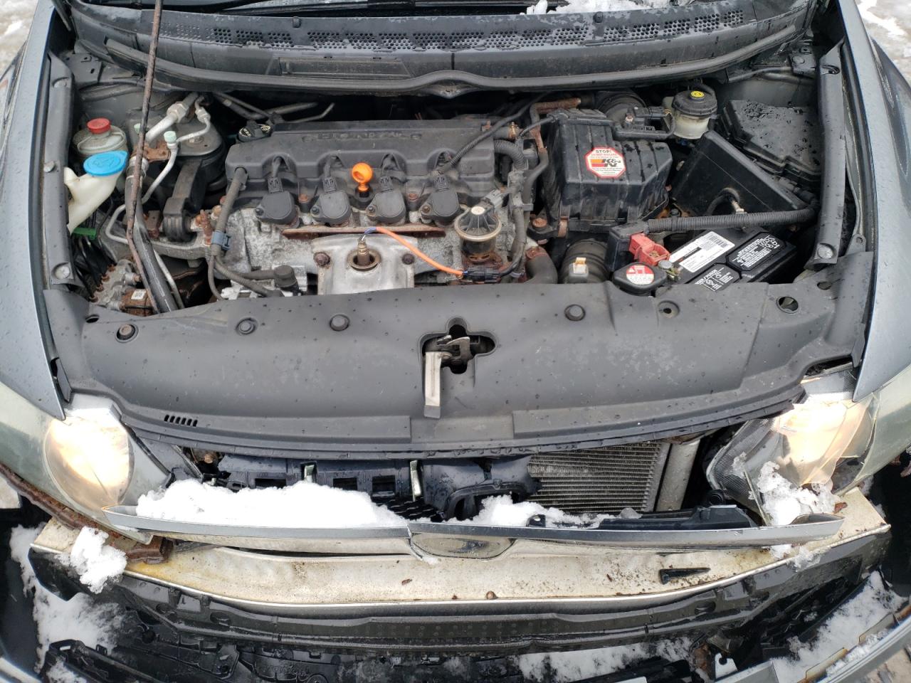 2010 Honda Civic - Image 11