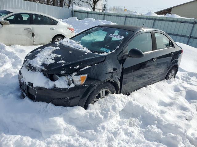 2012 Chevrolet Sonic Lt