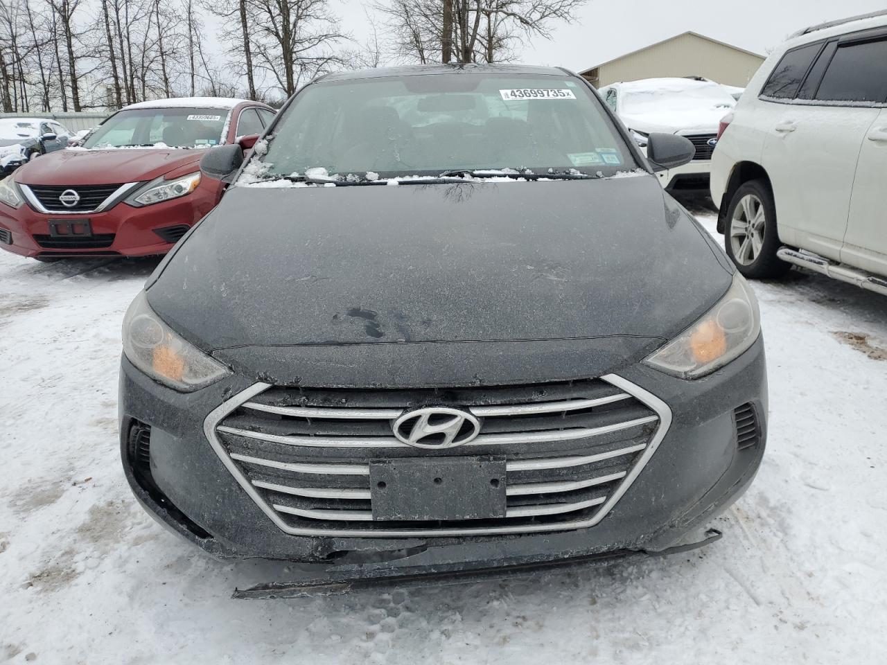 2017 Hyundai Elantra - Image 5