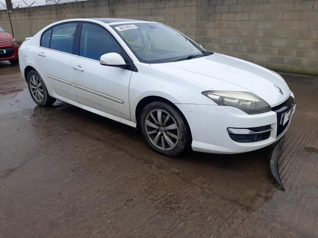 2011 RENAULT LAGUNA DYQ