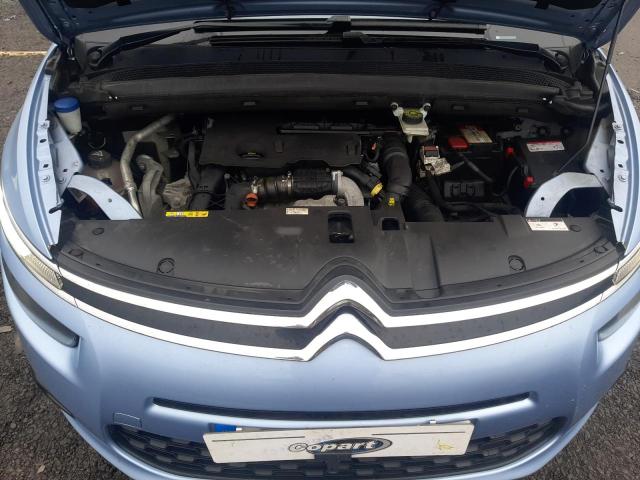 2014 CITROEN C4 GR PICA