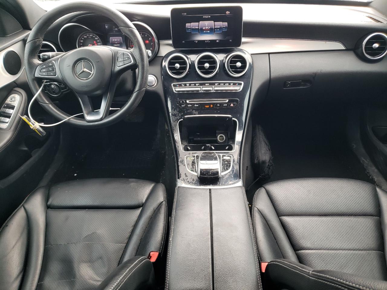 2017 Mercedes-Benz C-klasse - Image 8