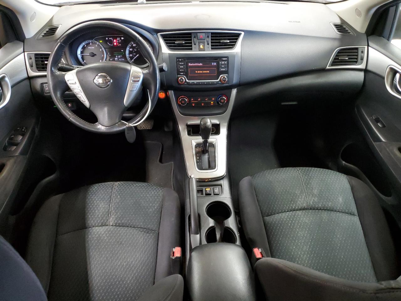 2015 Nissan Sentra - Image 8