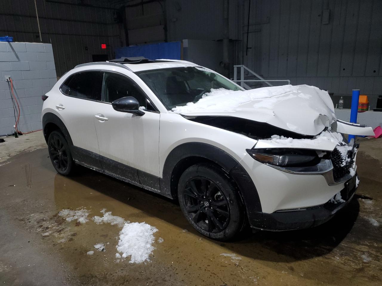 2022 Mazda CX-30 - Image 4
