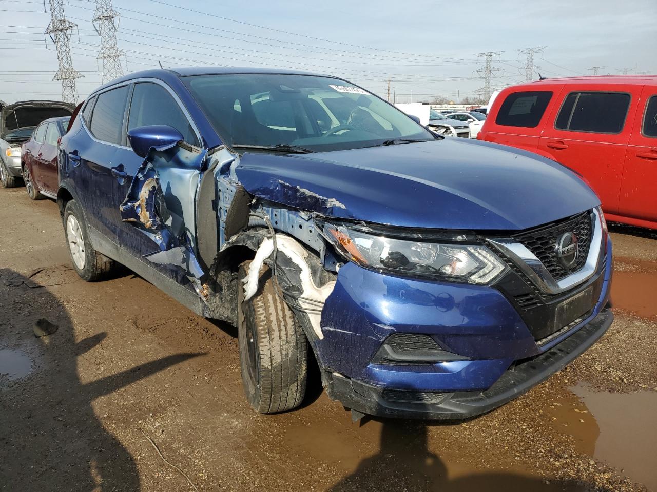 2020 Nissan Rogue - Image 4