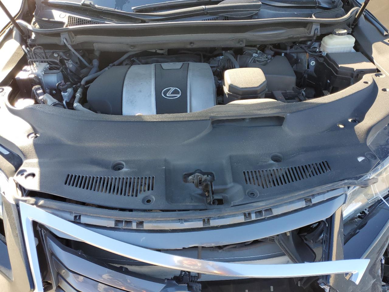 2016 Lexus RX - Image 12