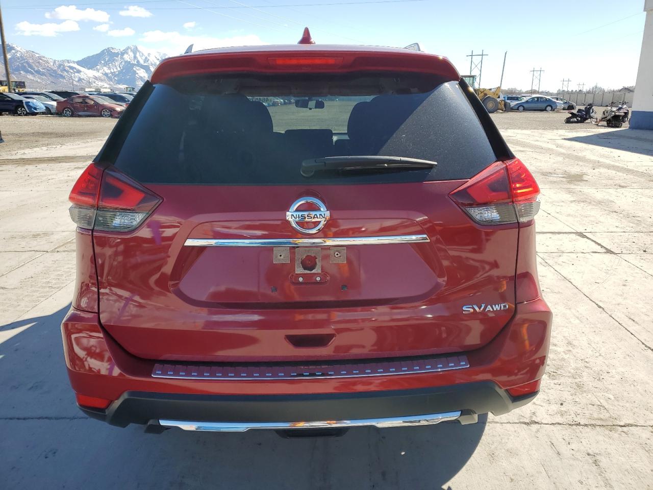 2017 Nissan Rogue - Image 6