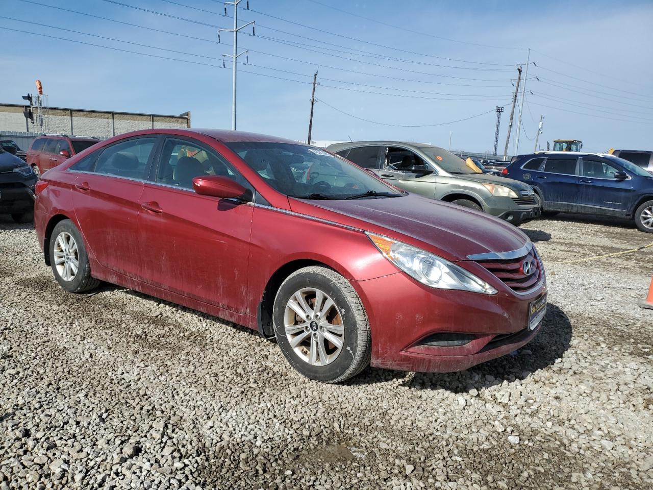 2011 Hyundai Sonata - Image 4