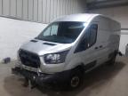 2020 FORD TRANSIT 35 for sale at Copart WHITBURN