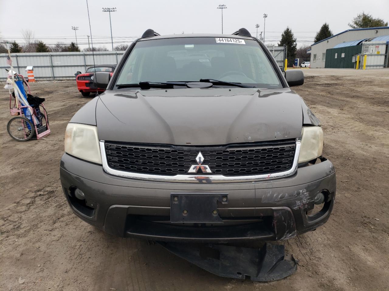 2011 Mitsubishi Endeavor - Image 5