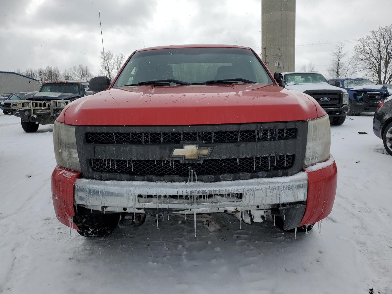 2010 Chevrolet Silverado - Image 5